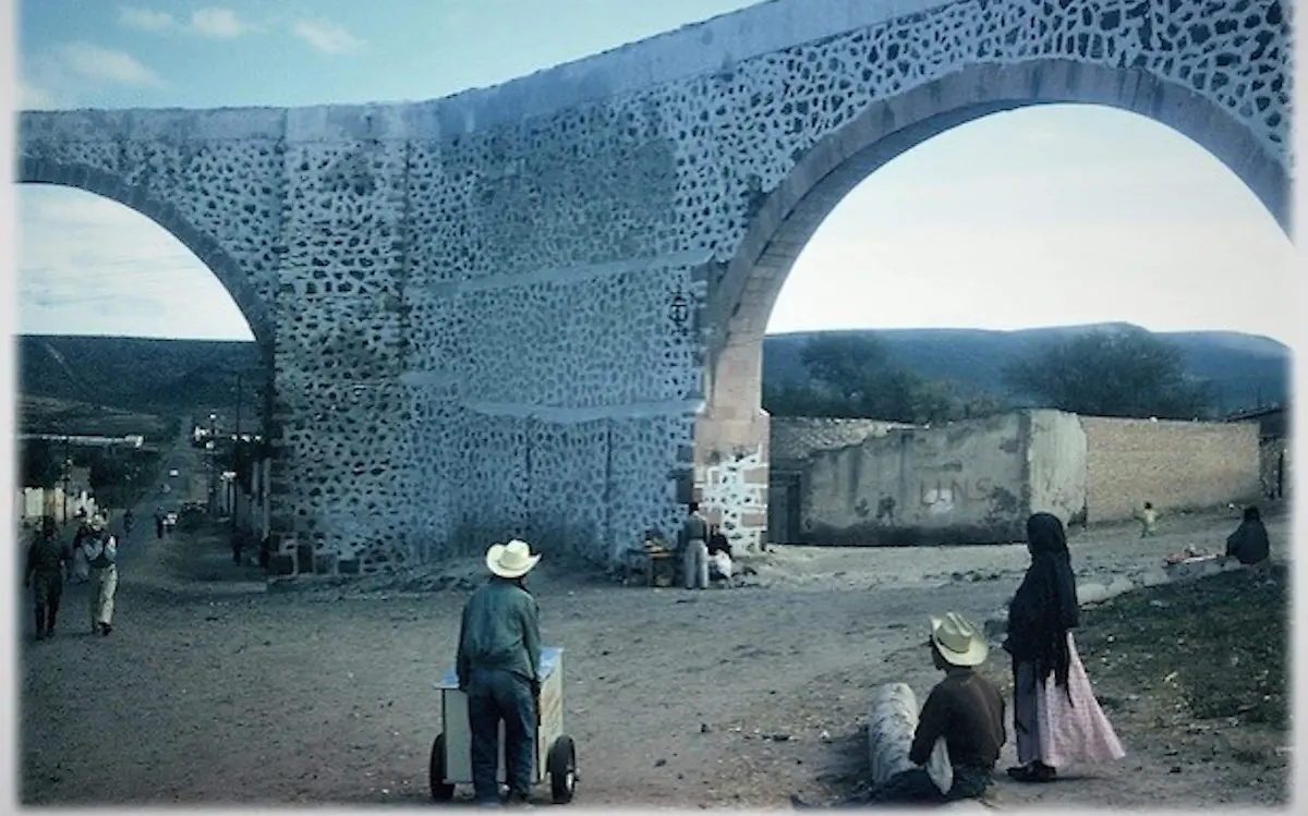 1. Vendedor de paletas. 1958. Col. Particular.